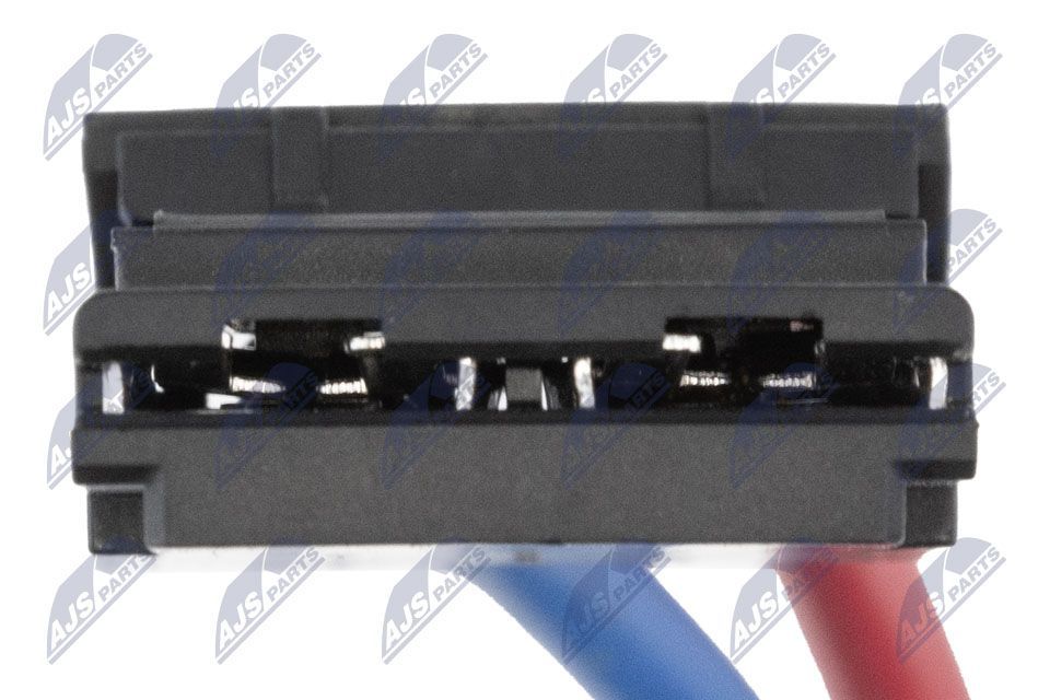 Užrakto komplektas, užrakinimo sistema NTY EZC-CT-093