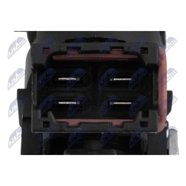 Užrakto komplektas, užrakinimo sistema NTY EZC-RE-307