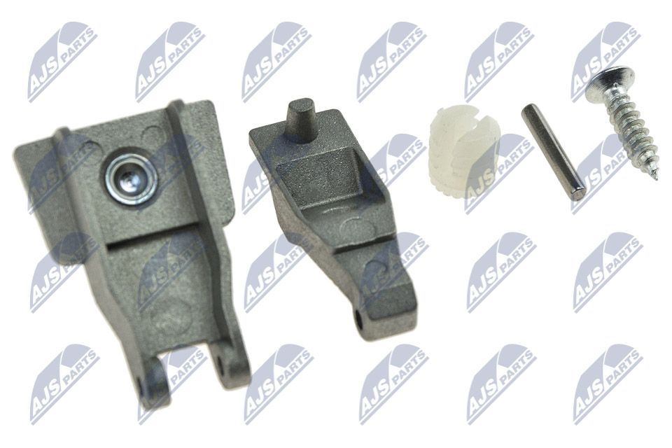 Išorinė durų rankena NTY EZC-AR-003