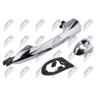 Išorinė durų rankena NTY EZC-AR-010