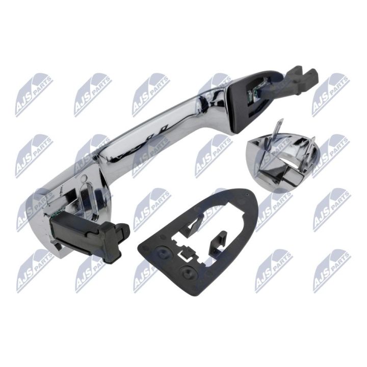 Išorinė durų rankena NTY EZC-AR-010