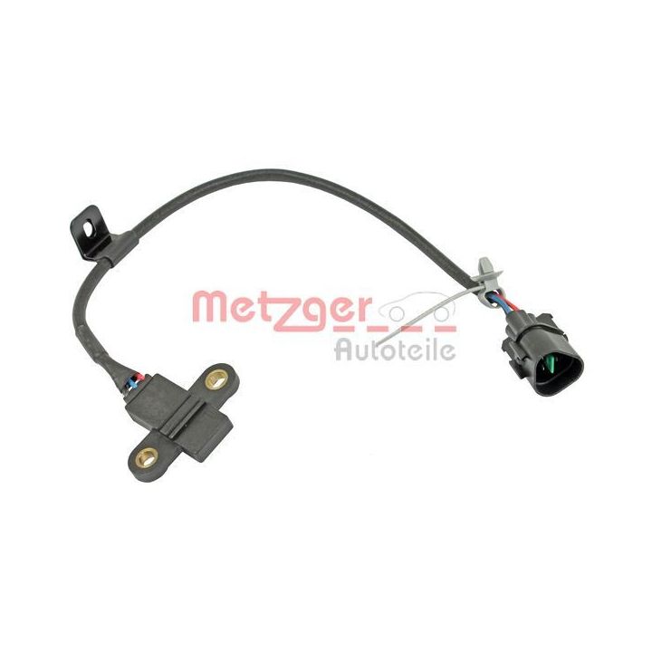 Jutiklis, alkūninio veleno impulsas METZGER 0902326