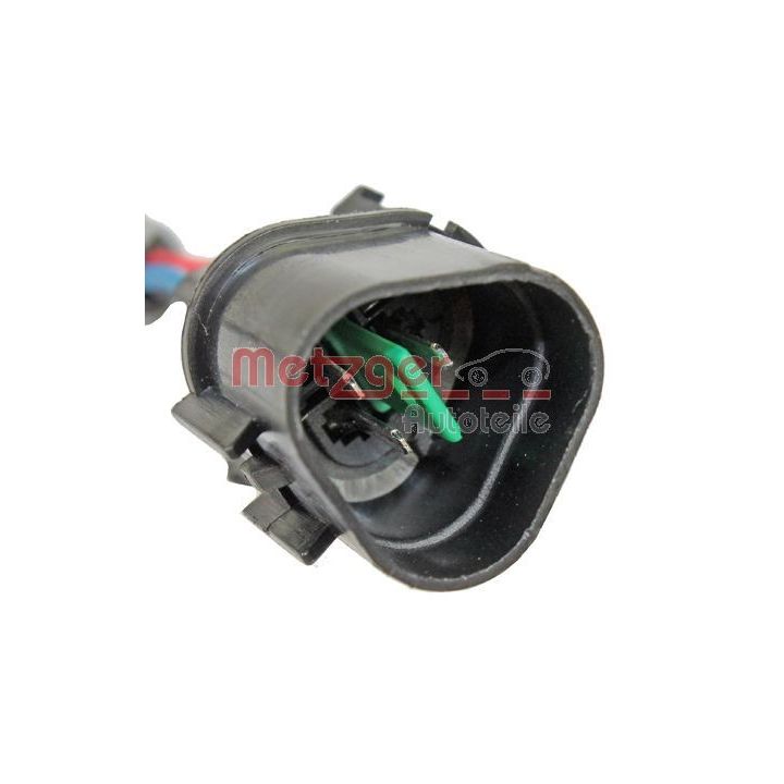 Jutiklis, alkūninio veleno impulsas METZGER 0902326