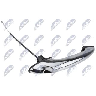 Išorinė durų rankena NTY EZC-BM-369