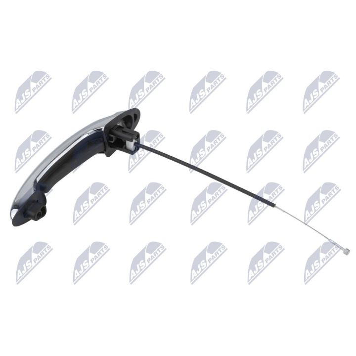 Išorinė durų rankena NTY EZC-BM-369