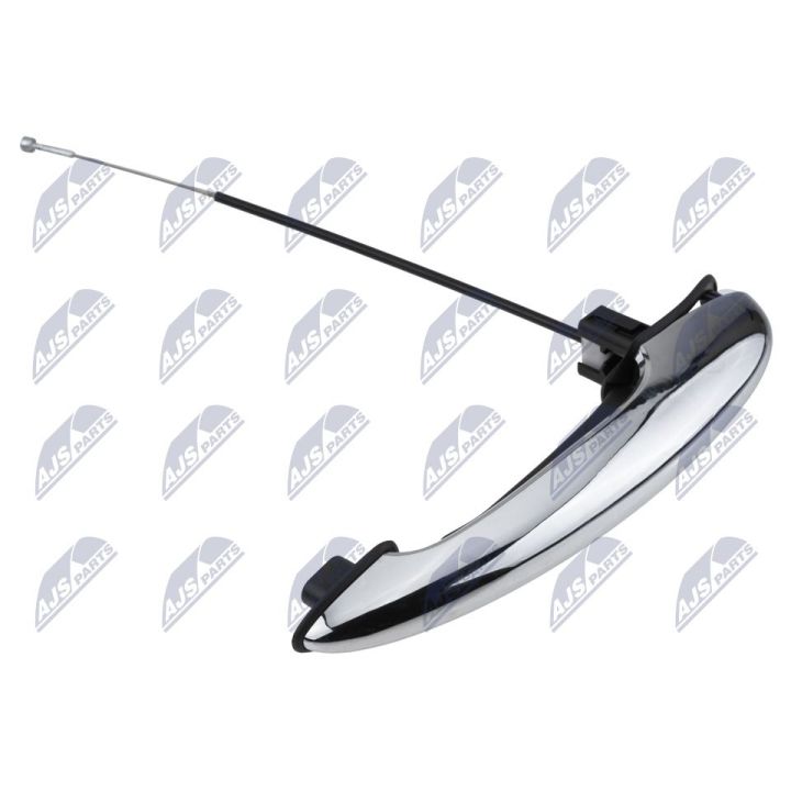 Išorinė durų rankena NTY EZC-BM-370