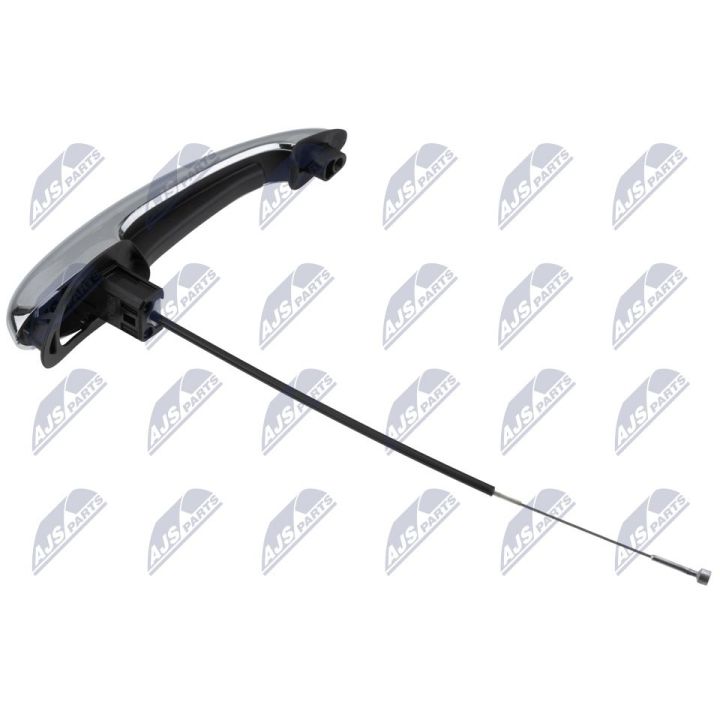 Išorinė durų rankena NTY EZC-BM-370