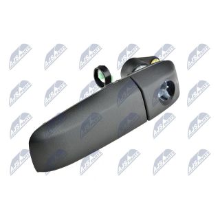 Išorinė durų rankena NTY EZC-FT-044
