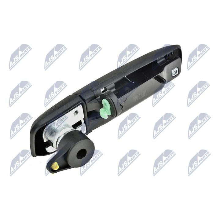 Išorinė durų rankena NTY EZC-FT-044