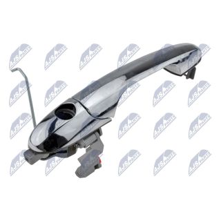 Išorinė durų rankena NTY EZC-FT-049