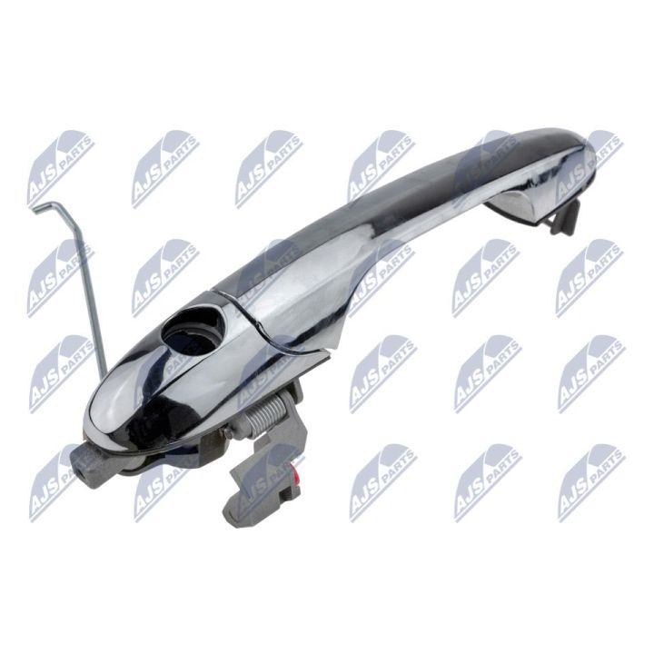 Išorinė durų rankena NTY EZC-FT-049