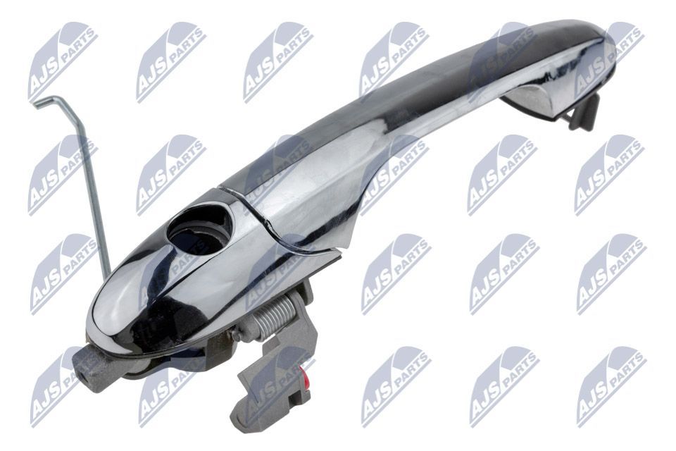 Išorinė durų rankena NTY EZC-FT-049