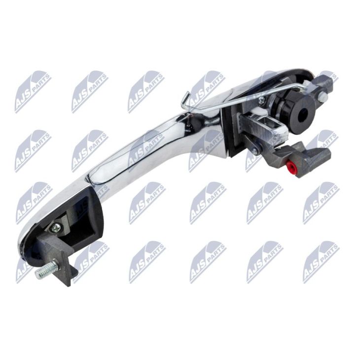 Išorinė durų rankena NTY EZC-FT-049