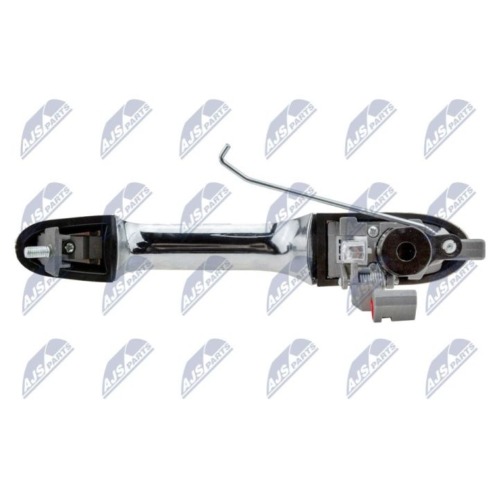 Išorinė durų rankena NTY EZC-FT-049