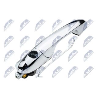 Išorinė durų rankena NTY EZC-FT-049A