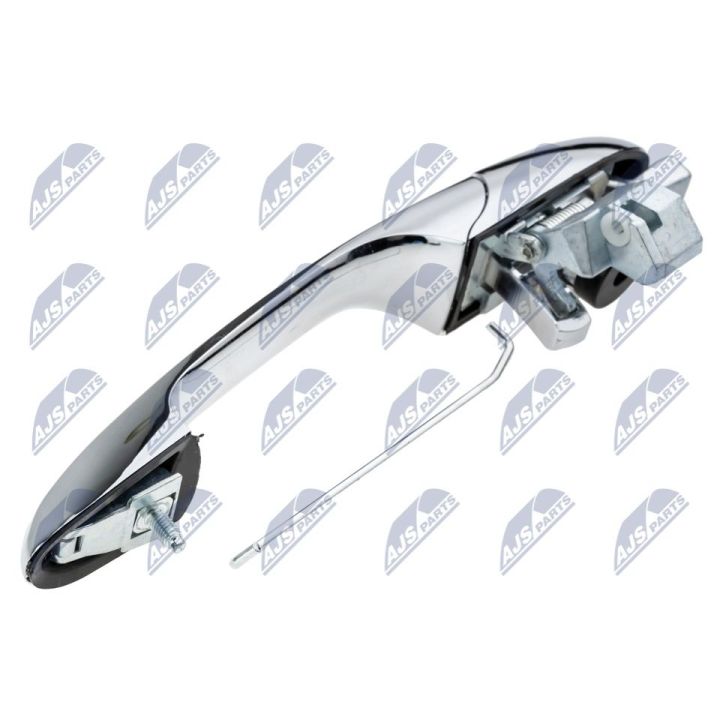 Išorinė durų rankena NTY EZC-FT-049A