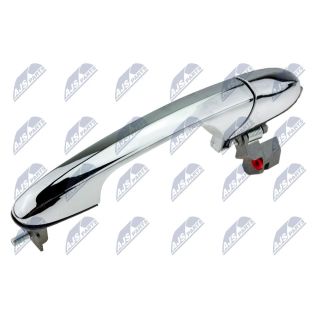 Išorinė durų rankena NTY EZC-FT-050