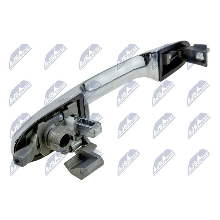 Išorinė durų rankena NTY EZC-FT-050