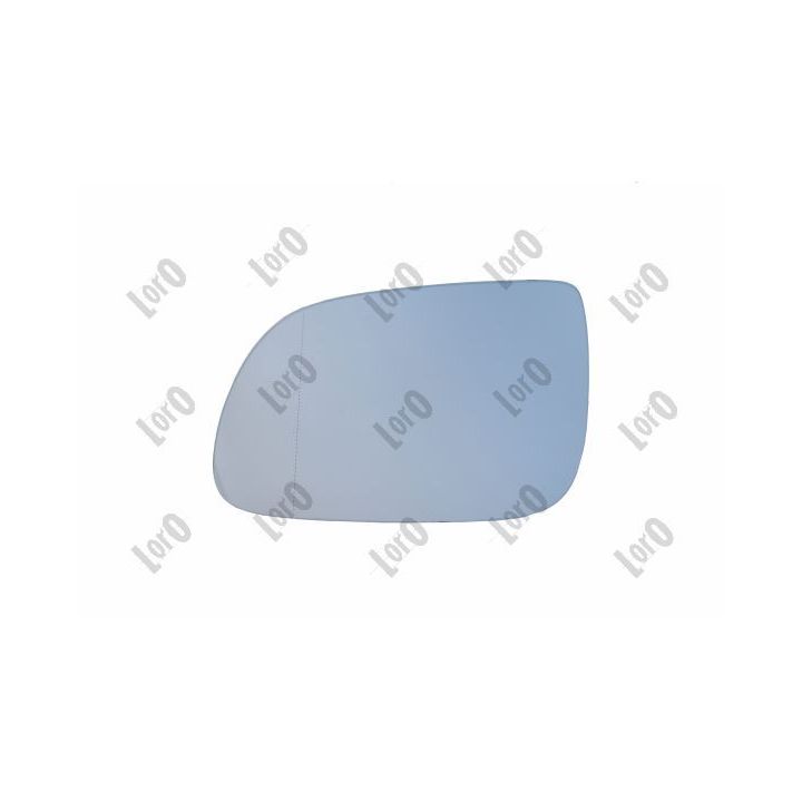 Veidrodėlio stiklas, išorinis veidrodėlis ABAKUS 0226G01