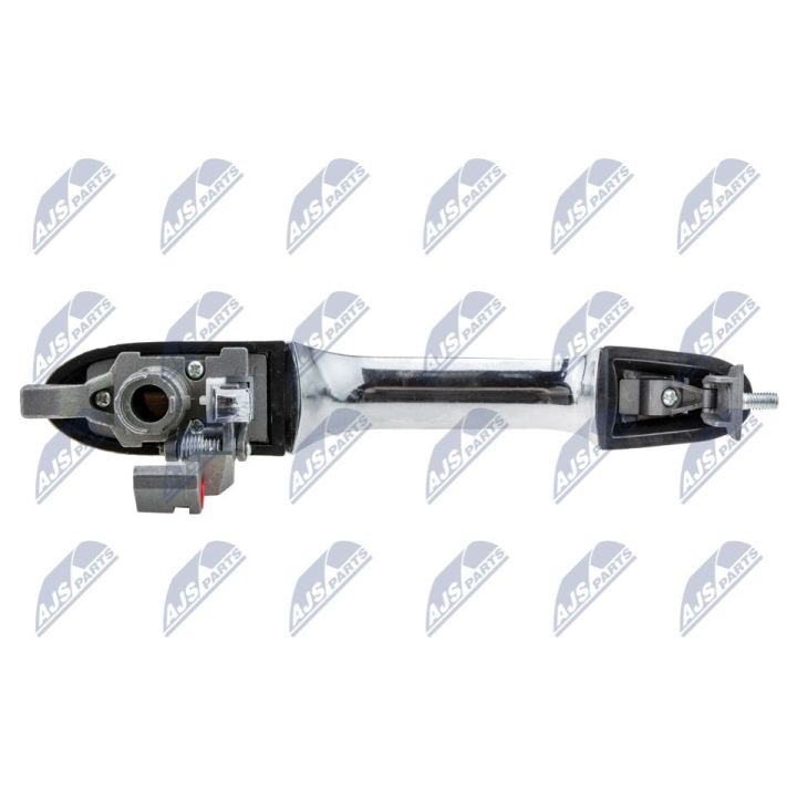 Išorinė durų rankena NTY EZC-FT-050