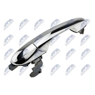 Išorinė durų rankena NTY EZC-FT-050A