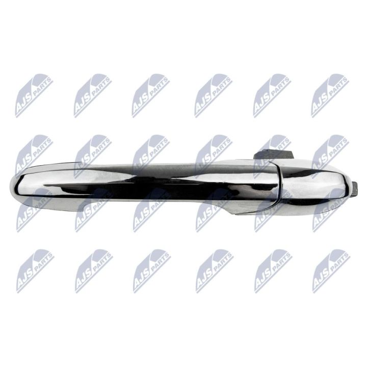 Išorinė durų rankena NTY EZC-FT-050A
