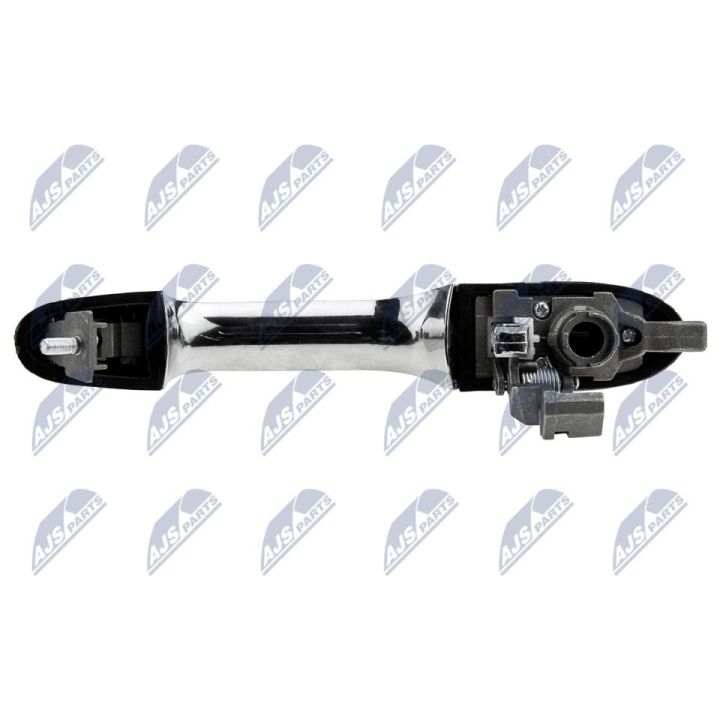 Išorinė durų rankena NTY EZC-FT-050A