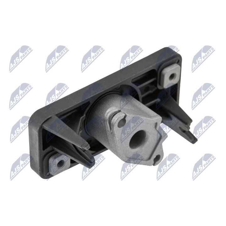 Išorinė durų rankena NTY EZC-FT-083