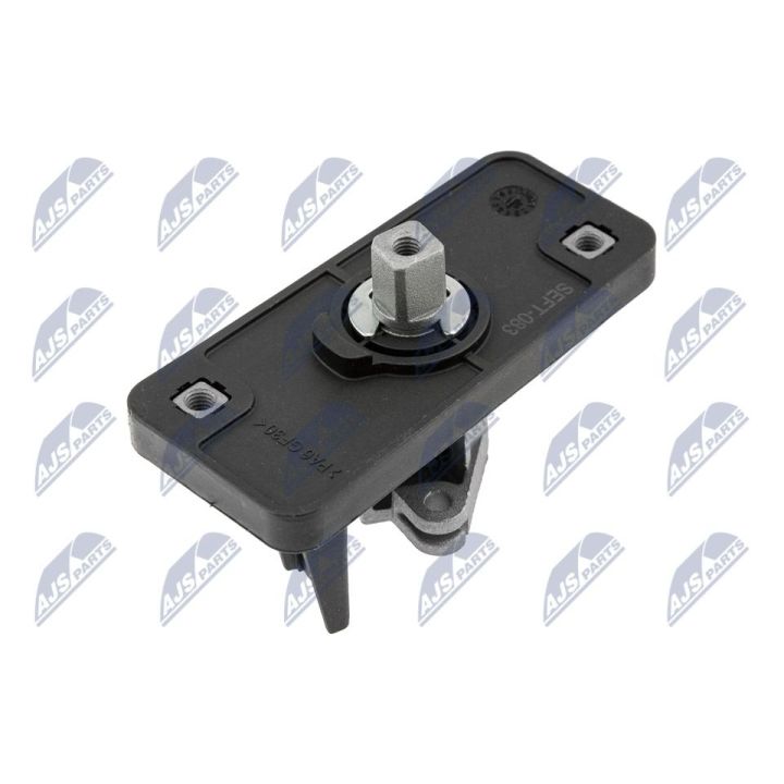 Išorinė durų rankena NTY EZC-FT-083