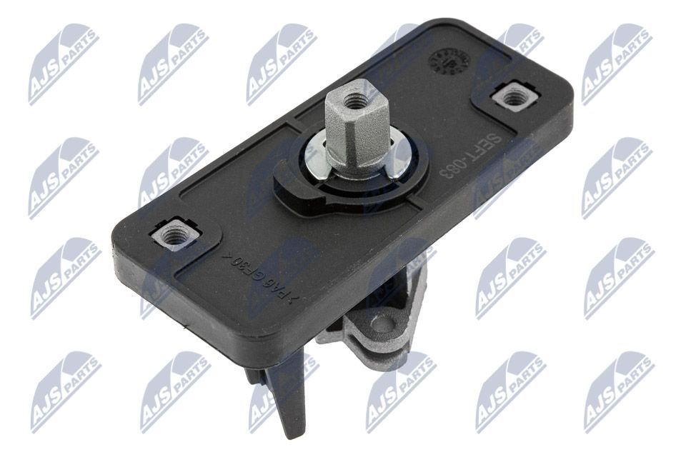 Išorinė durų rankena NTY EZC-FT-083