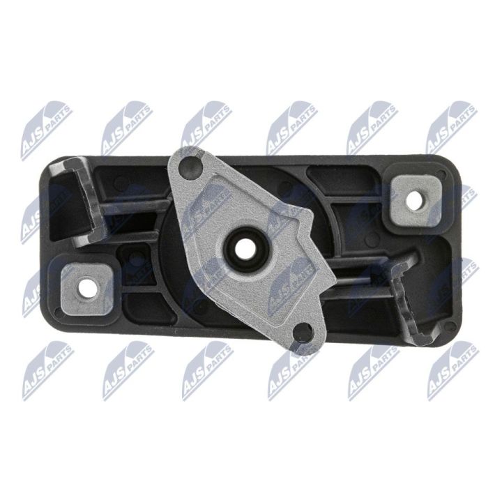 Išorinė durų rankena NTY EZC-FT-083