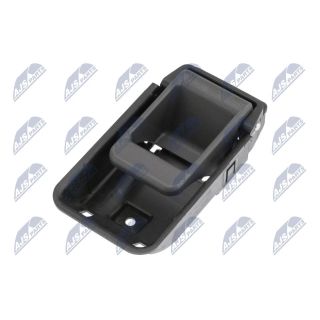 Išorinė durų rankena NTY EZC-FT-105