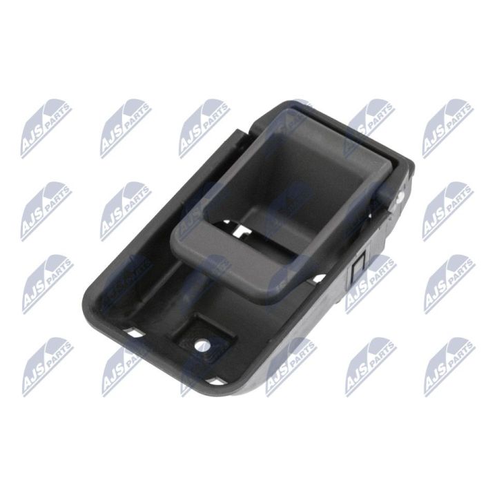 Išorinė durų rankena NTY EZC-FT-105