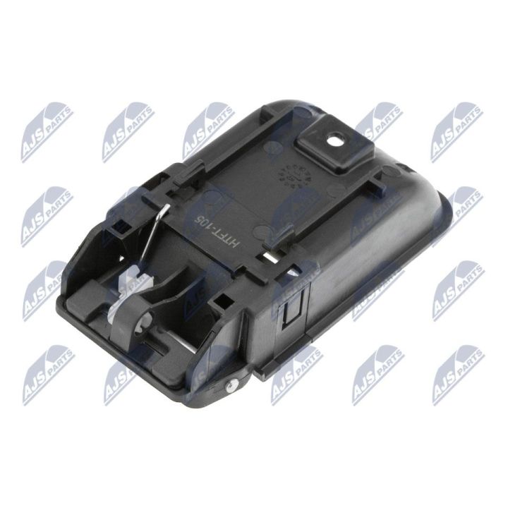 Išorinė durų rankena NTY EZC-FT-105