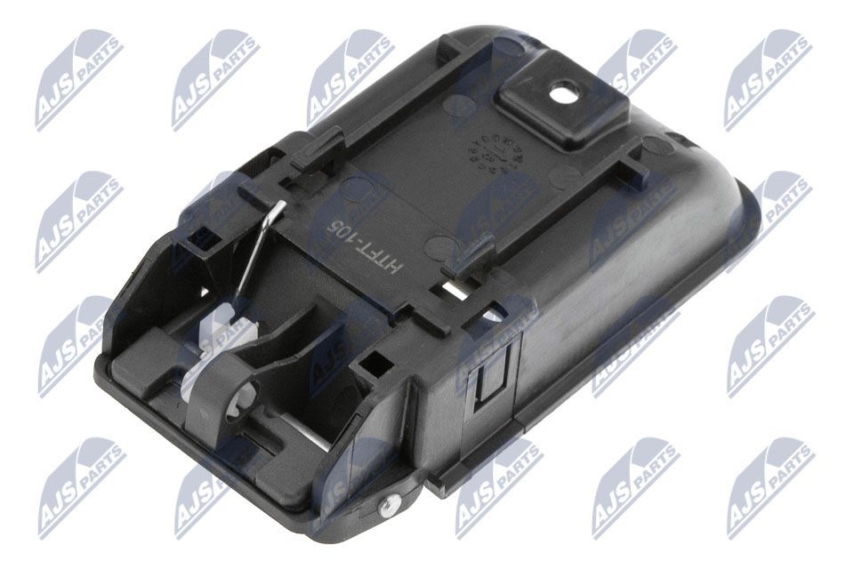 Išorinė durų rankena NTY EZC-FT-105