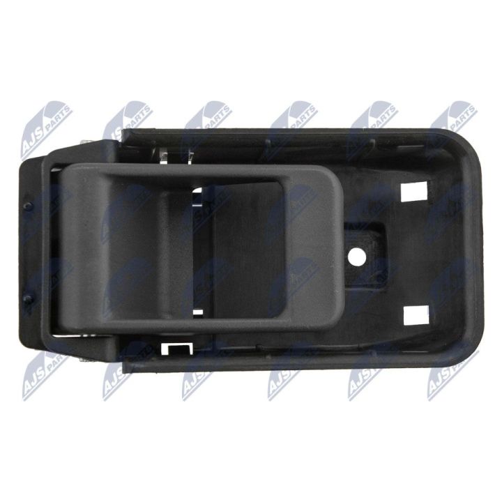 Išorinė durų rankena NTY EZC-FT-105