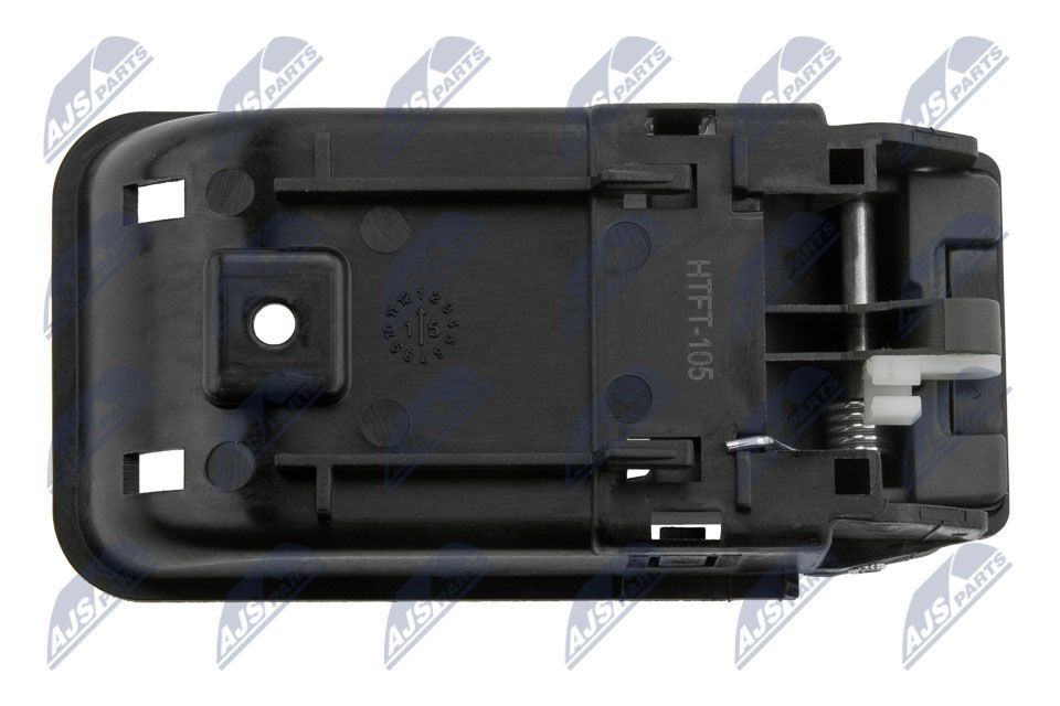 Išorinė durų rankena NTY EZC-FT-105