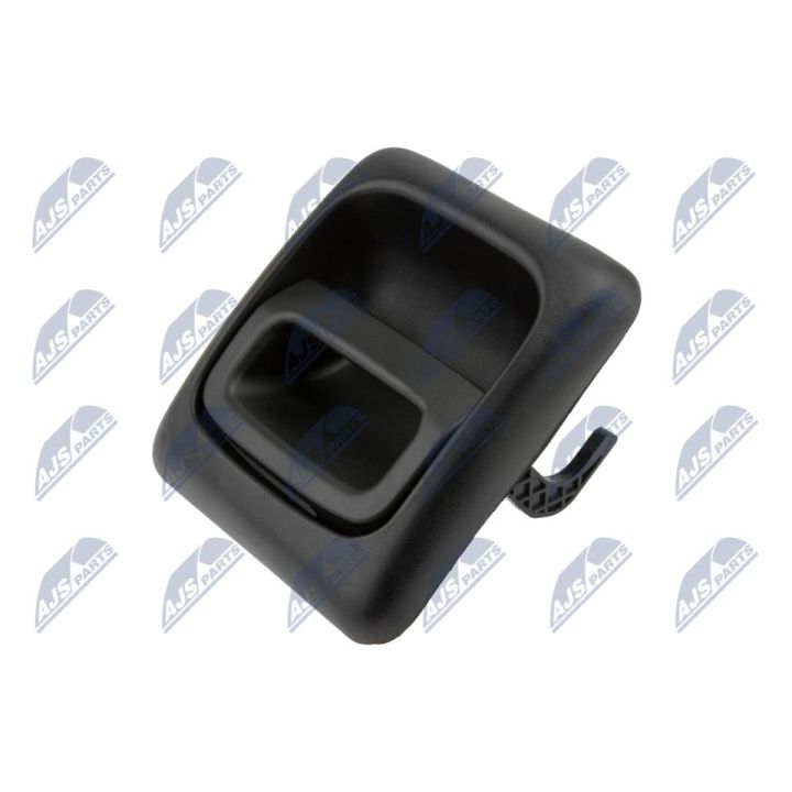 Išorinė durų rankena NTY EZC-FT-106