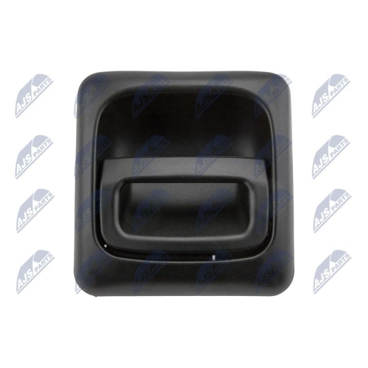 Išorinė durų rankena NTY EZC-FT-106