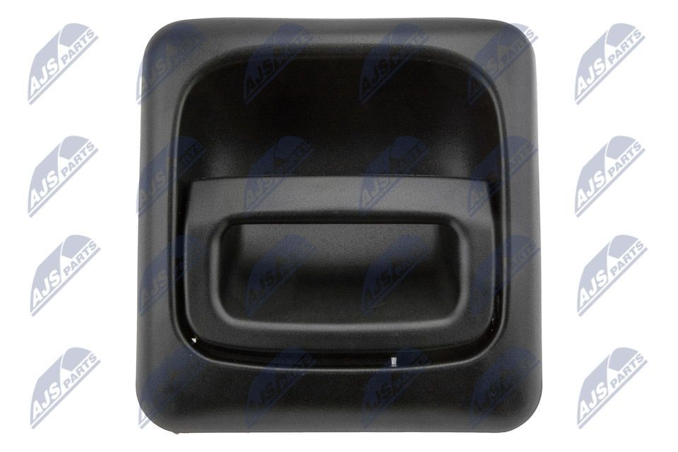 Išorinė durų rankena NTY EZC-FT-106