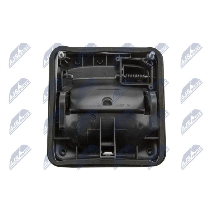 Išorinė durų rankena NTY EZC-FT-106