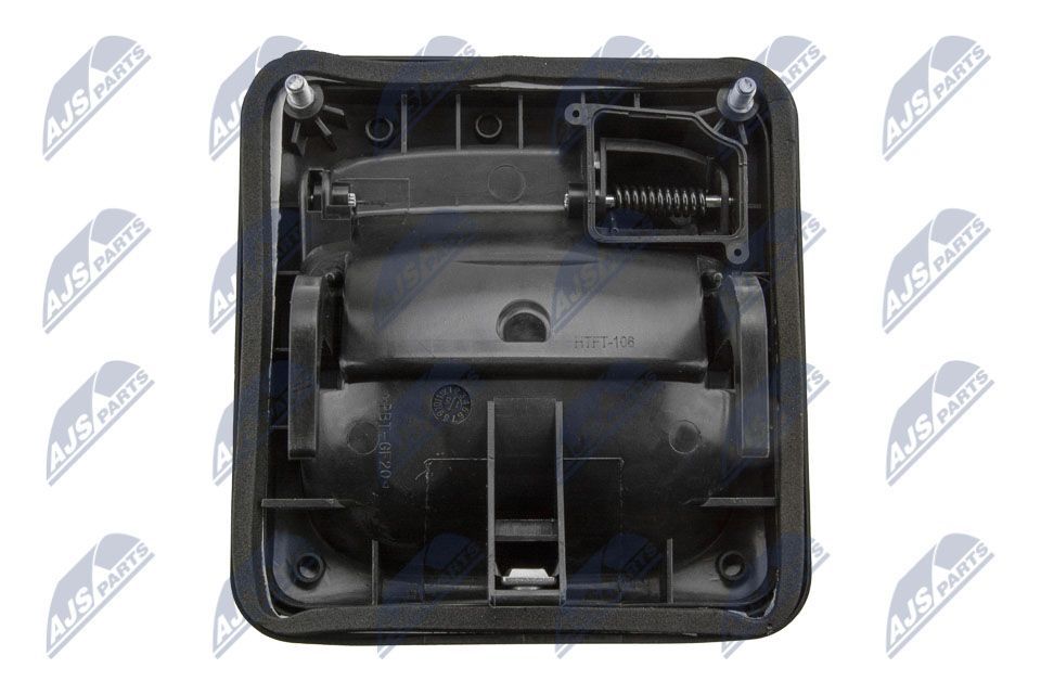 Išorinė durų rankena NTY EZC-FT-106