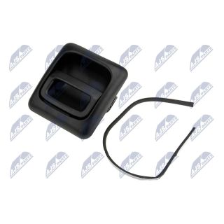 Išorinė durų rankena NTY EZC-FT-107