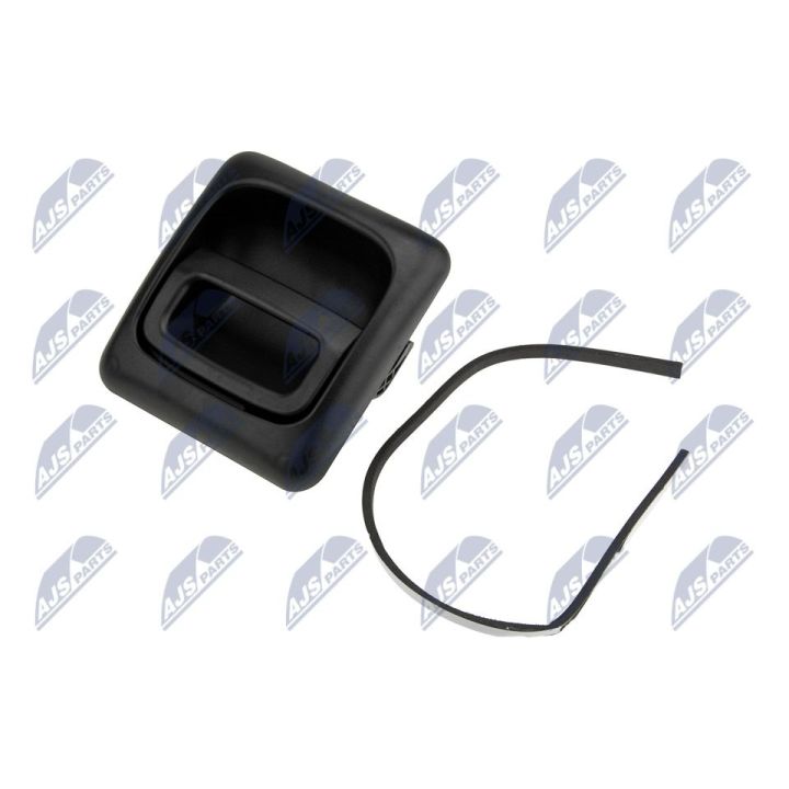 Išorinė durų rankena NTY EZC-FT-107