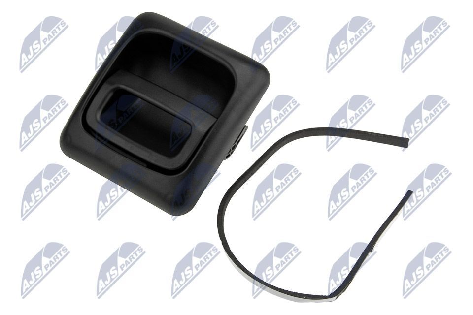 Išorinė durų rankena NTY EZC-FT-107