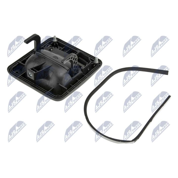 Išorinė durų rankena NTY EZC-FT-107