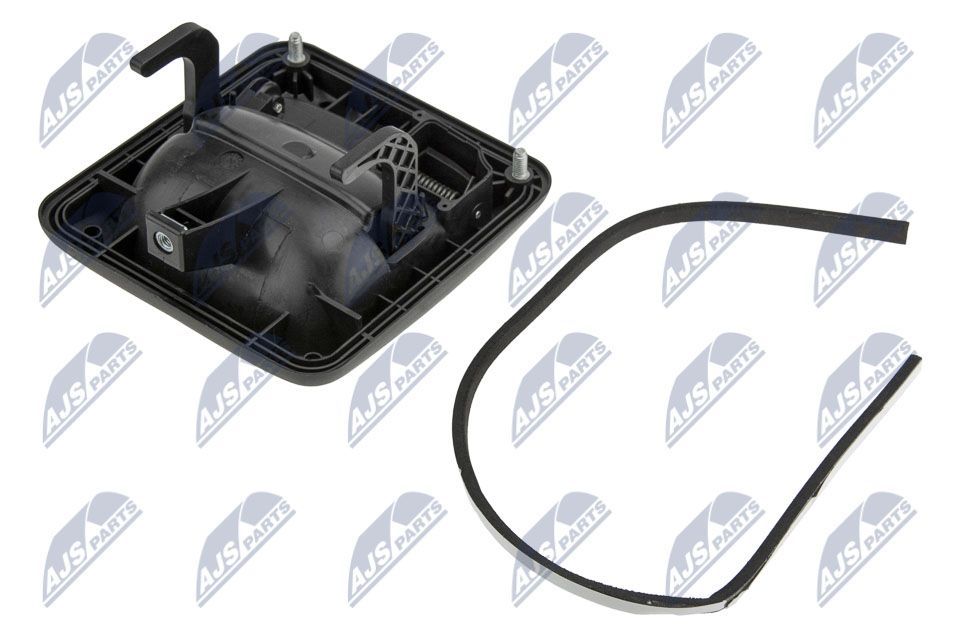 Išorinė durų rankena NTY EZC-FT-107