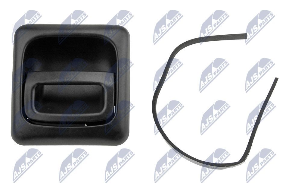 Išorinė durų rankena NTY EZC-FT-107