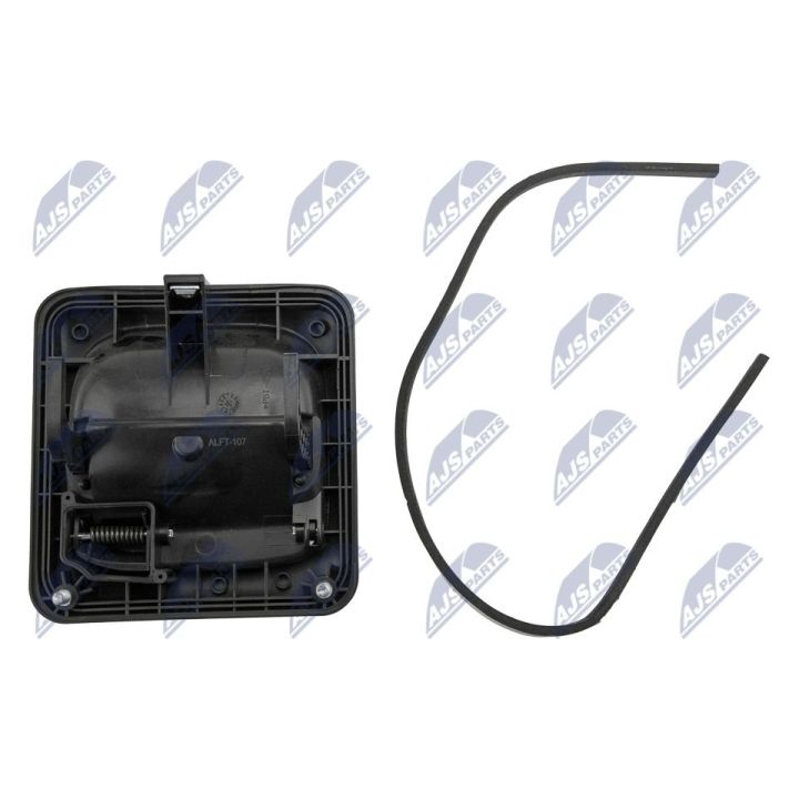 Išorinė durų rankena NTY EZC-FT-107