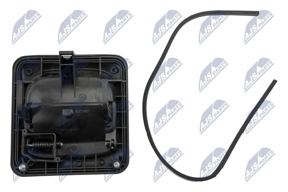 Išorinė durų rankena NTY EZC-FT-107